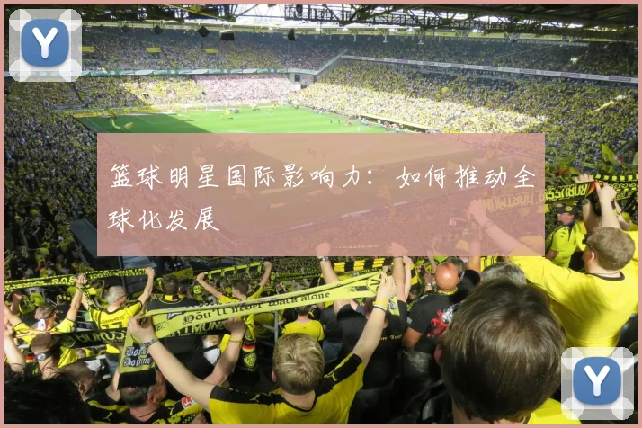 篮球明星国际影响力:如何推动全球化发展