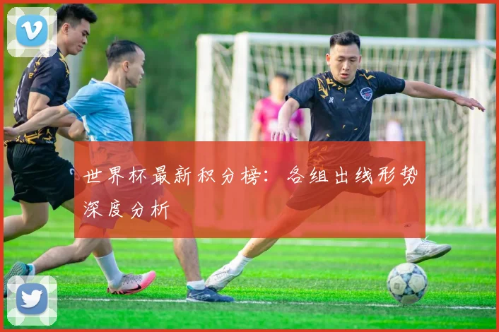 世界杯最新积分榜:各组出线形势深度分析