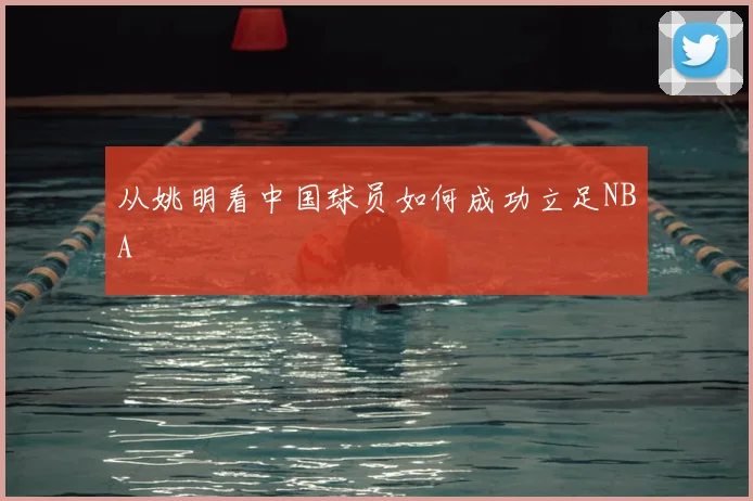 从姚明看中国球员如何成功立足NBA