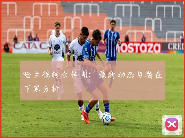 哈兰德转会传闻:最新动态与潜在下家分析